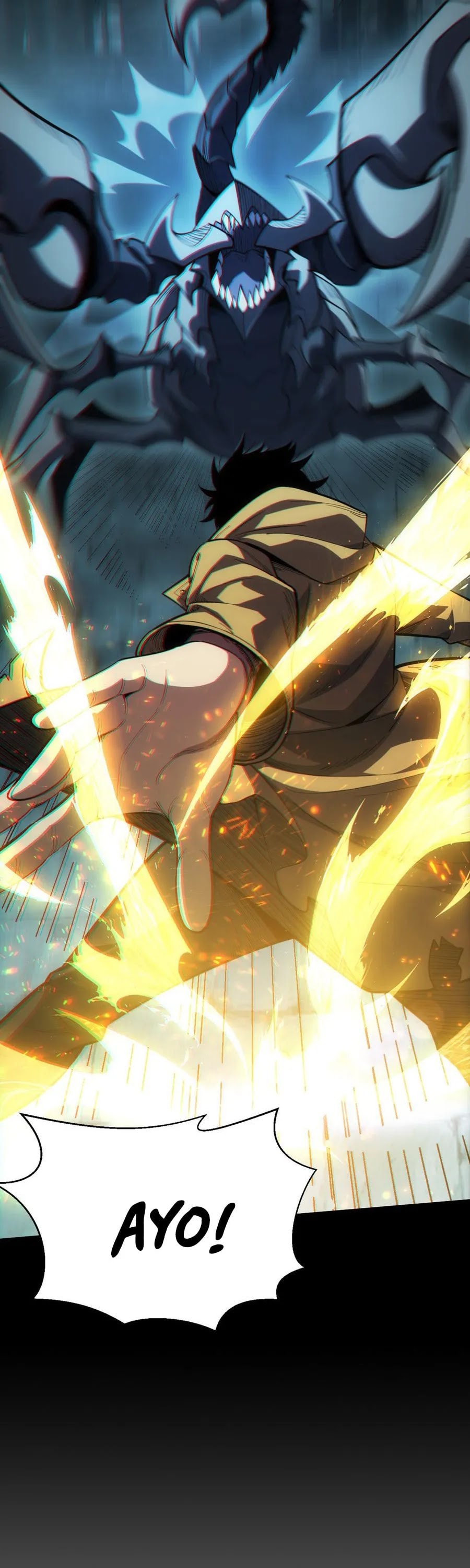 Baca I Awoke as a God After Auto Battling For a Million Years - Chapter 2 halaman 45