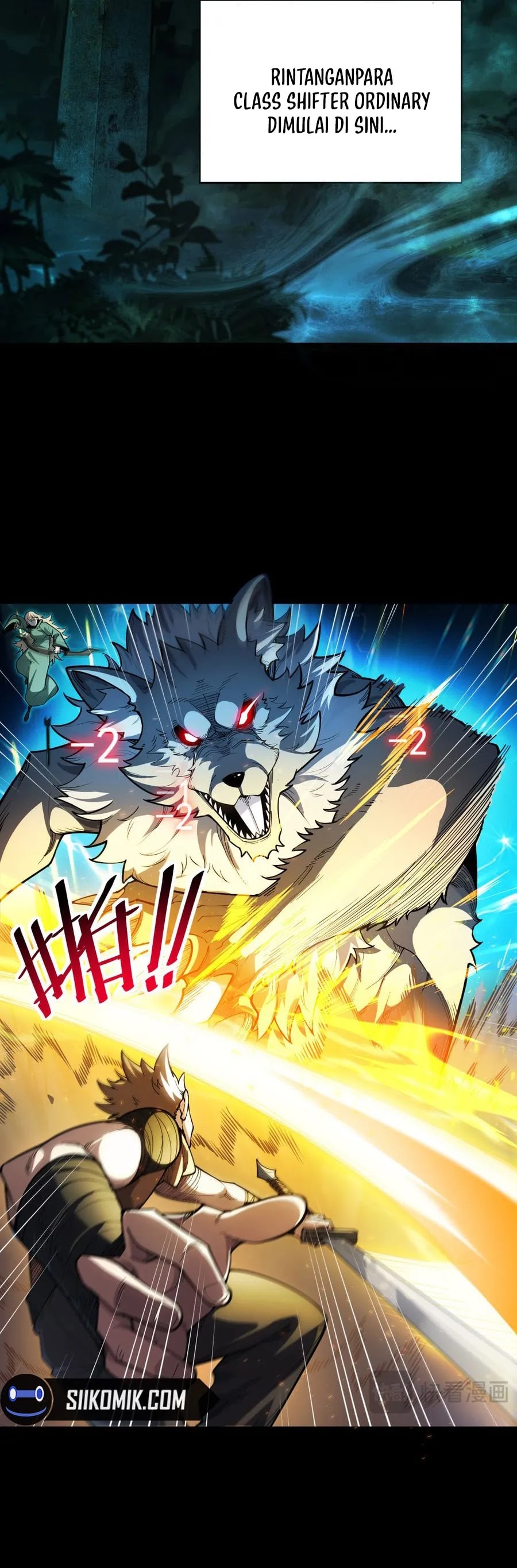 Baca I Awoke as a God After Auto Battling For a Million Years - Chapter 2 halaman 5