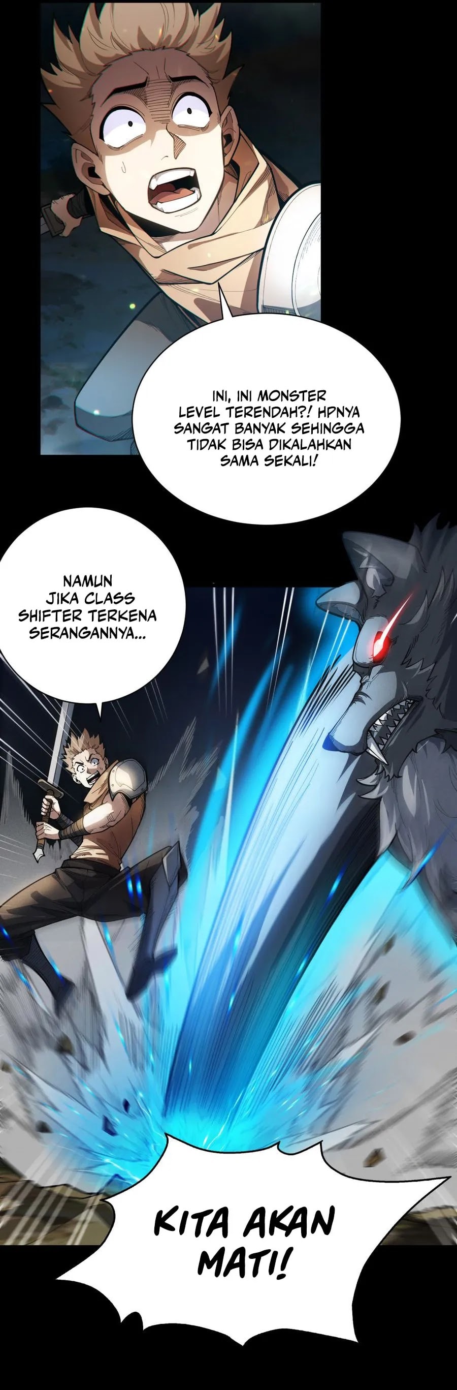 Baca I Awoke as a God After Auto Battling For a Million Years - Chapter 2 halaman 7