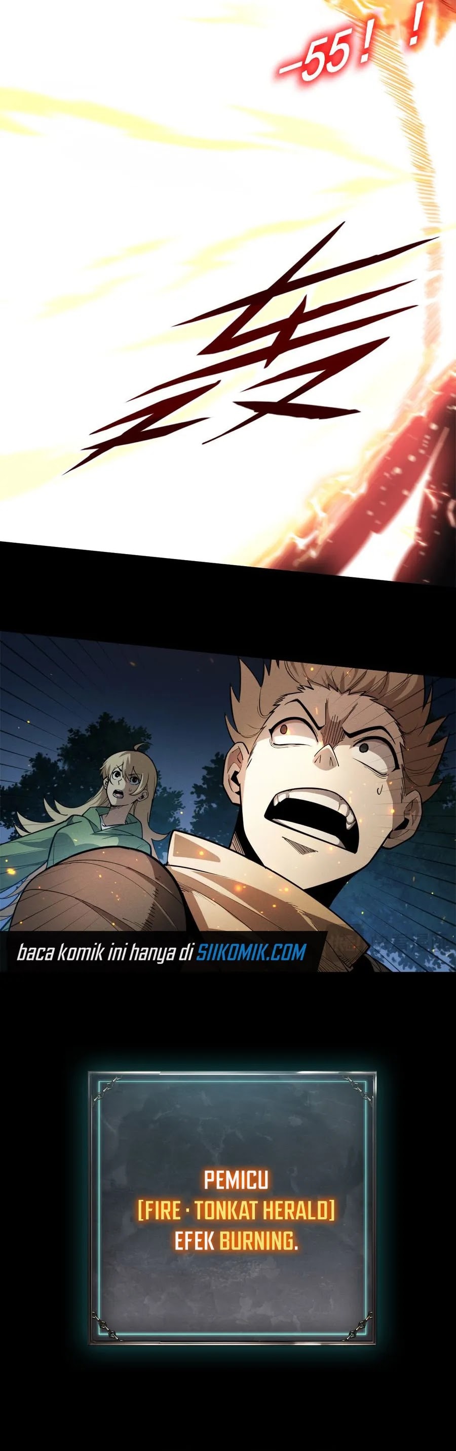 Baca I Awoke as a God After Auto Battling For a Million Years - Chapter 2 halaman 9