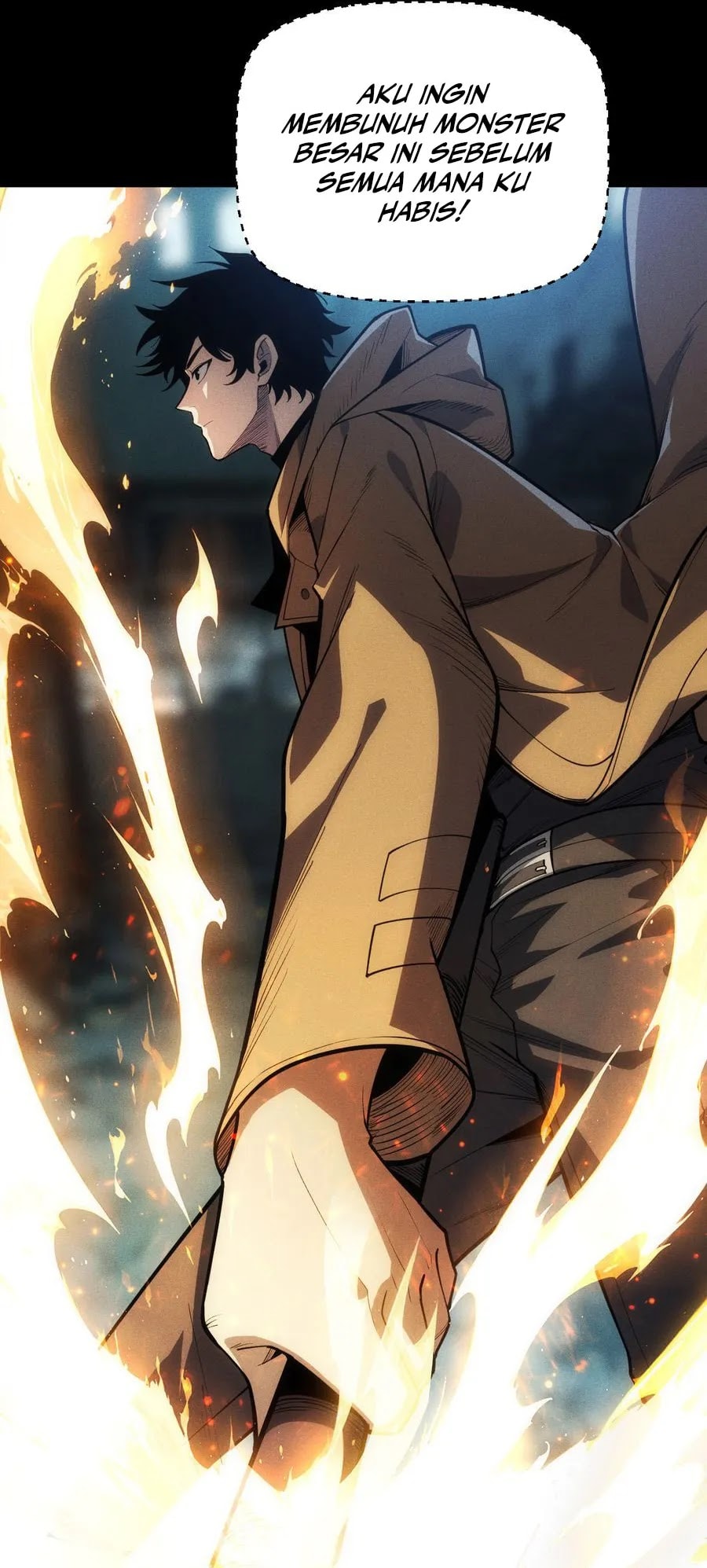 Baca I Awoke as a God After Auto Battling For a Million Years - Chapter 3 halaman 12