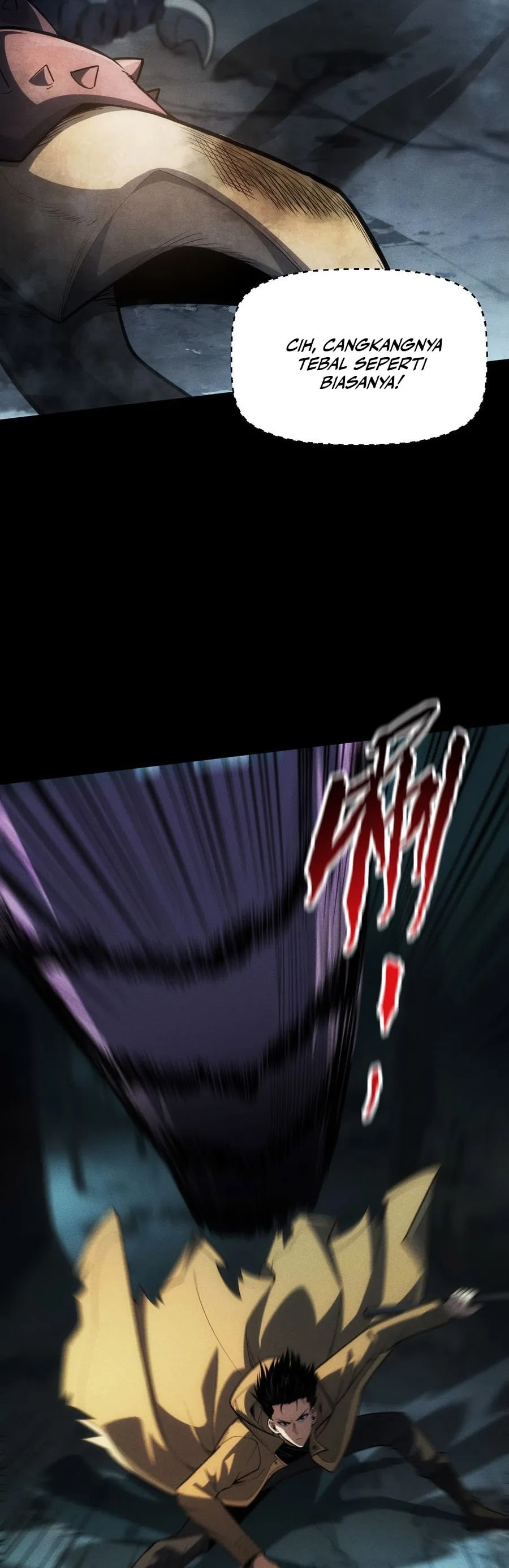 Baca I Awoke as a God After Auto Battling For a Million Years - Chapter 3 halaman 15