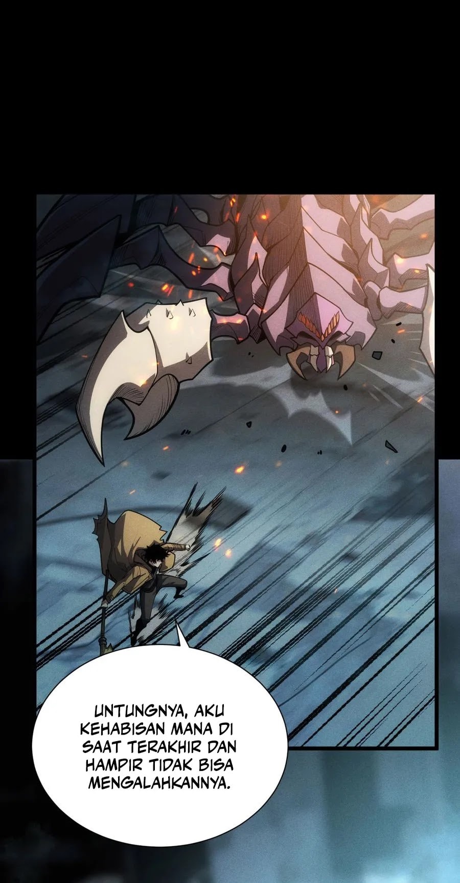 Baca I Awoke as a God After Auto Battling For a Million Years - Chapter 3 halaman 19