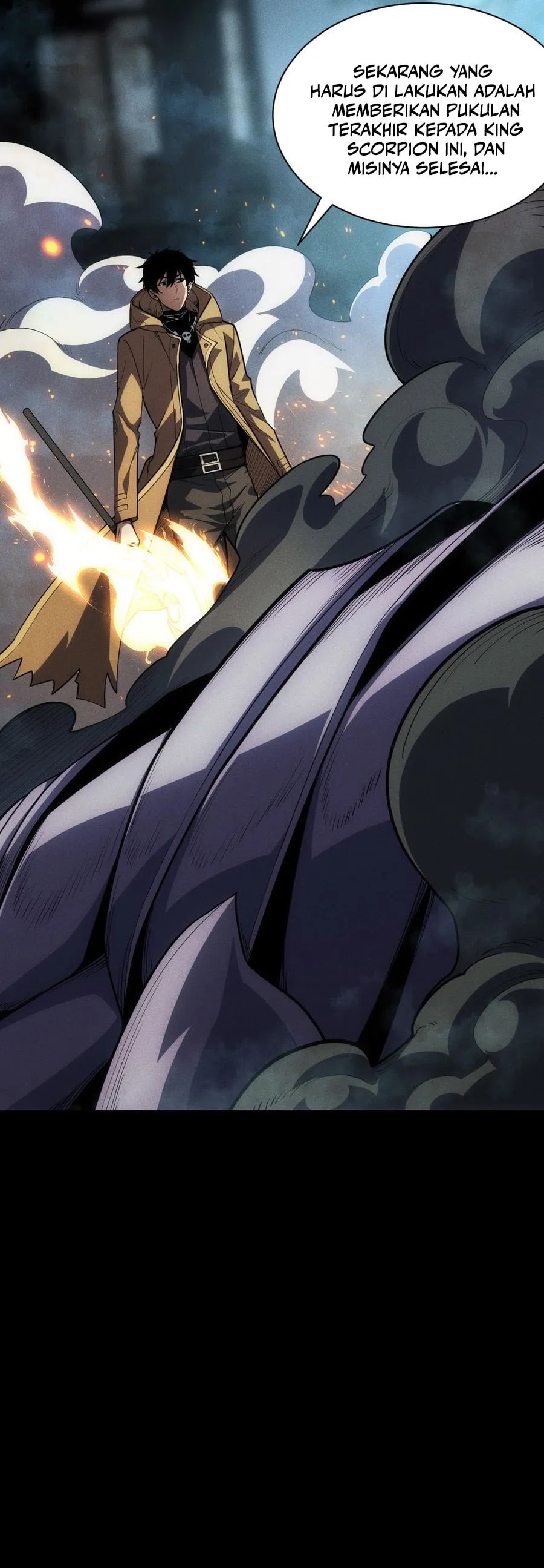 Baca I Awoke as a God After Auto Battling For a Million Years - Chapter 3 halaman 20