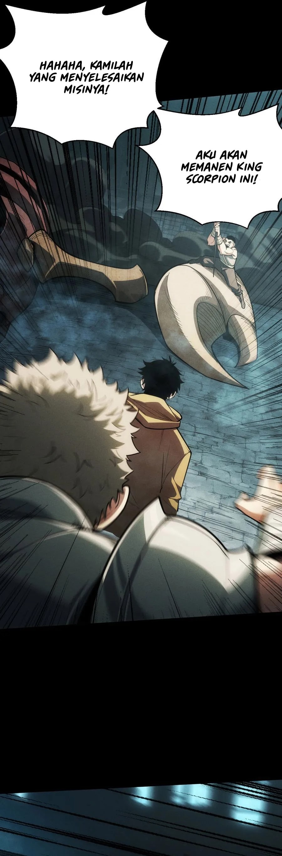 Baca I Awoke as a God After Auto Battling For a Million Years - Chapter 3 halaman 22