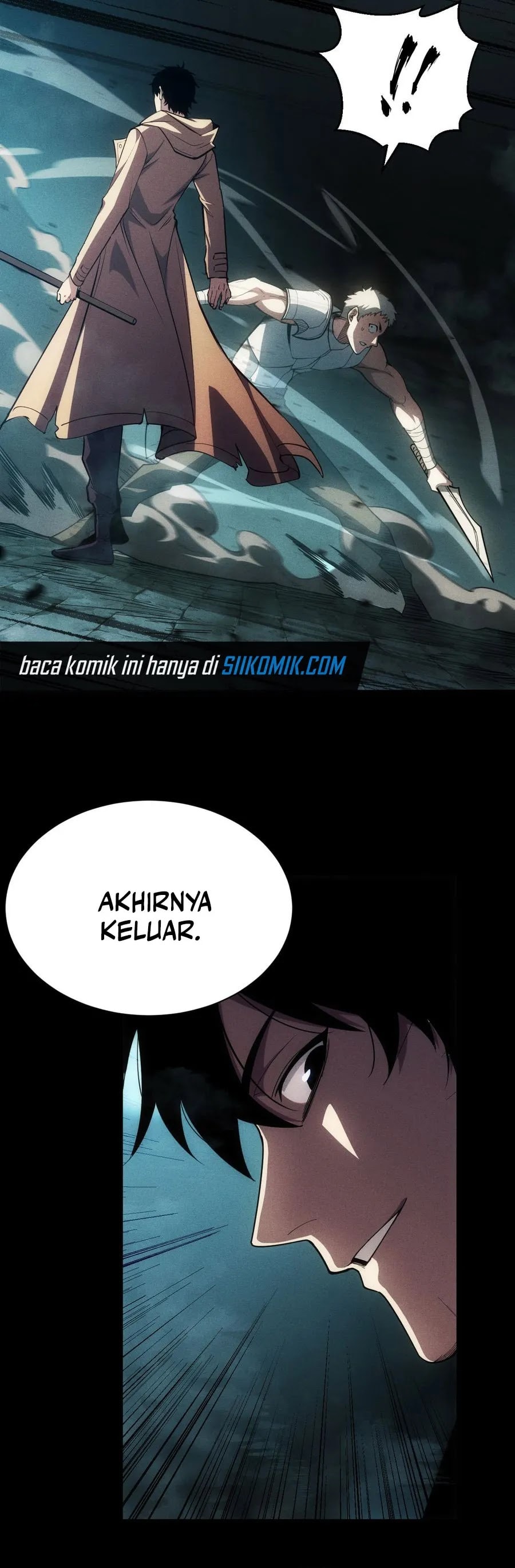 Baca I Awoke as a God After Auto Battling For a Million Years - Chapter 3 halaman 23