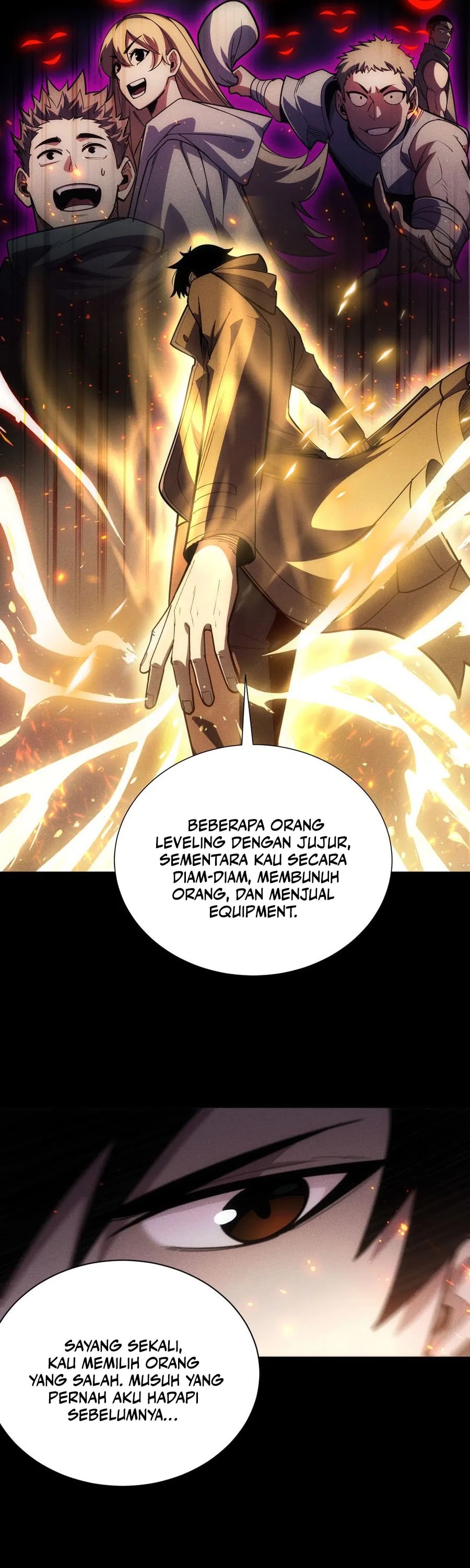 Baca I Awoke as a God After Auto Battling For a Million Years - Chapter 3 halaman 25