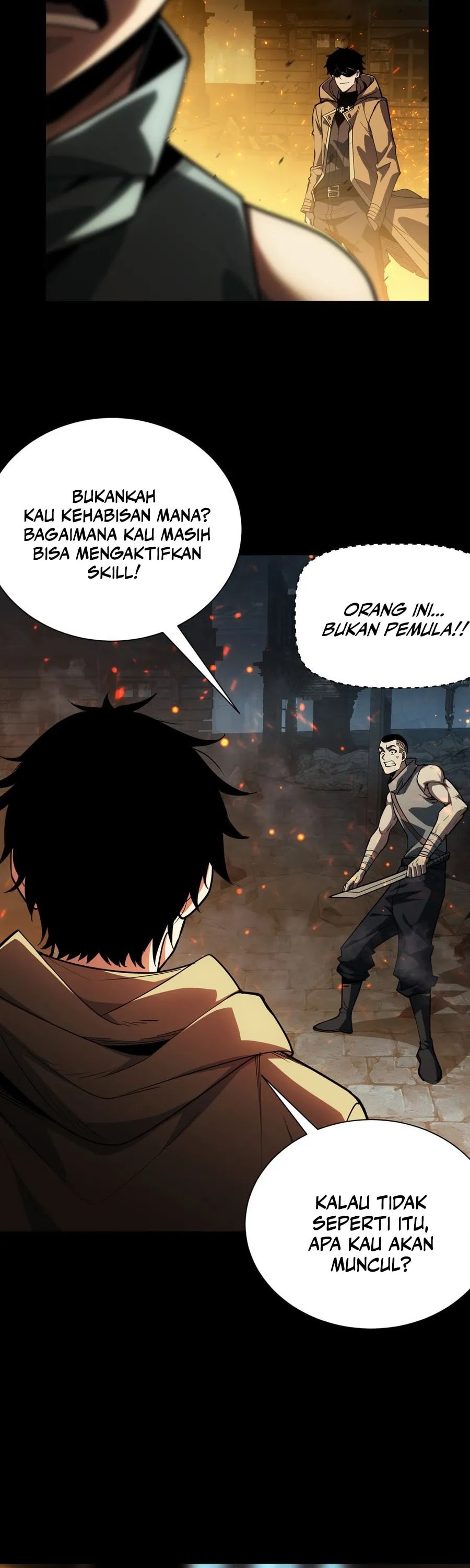 Baca I Awoke as a God After Auto Battling For a Million Years - Chapter 3 halaman 29