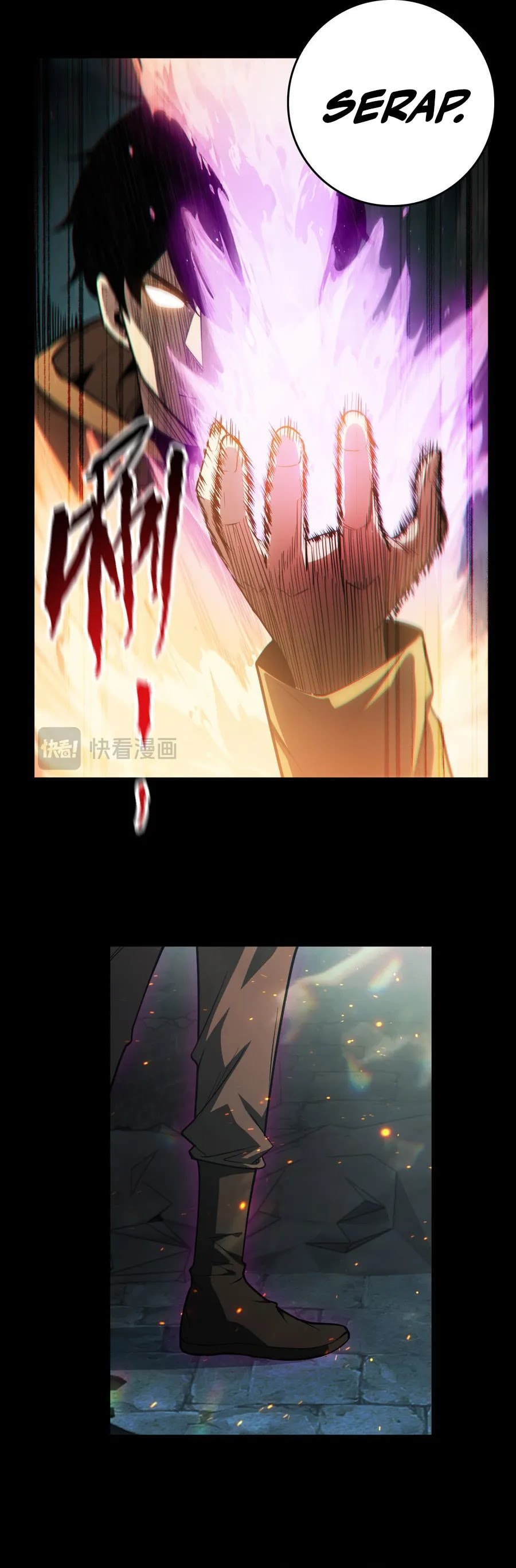 Baca I Awoke as a God After Auto Battling For a Million Years - Chapter 3 halaman 31