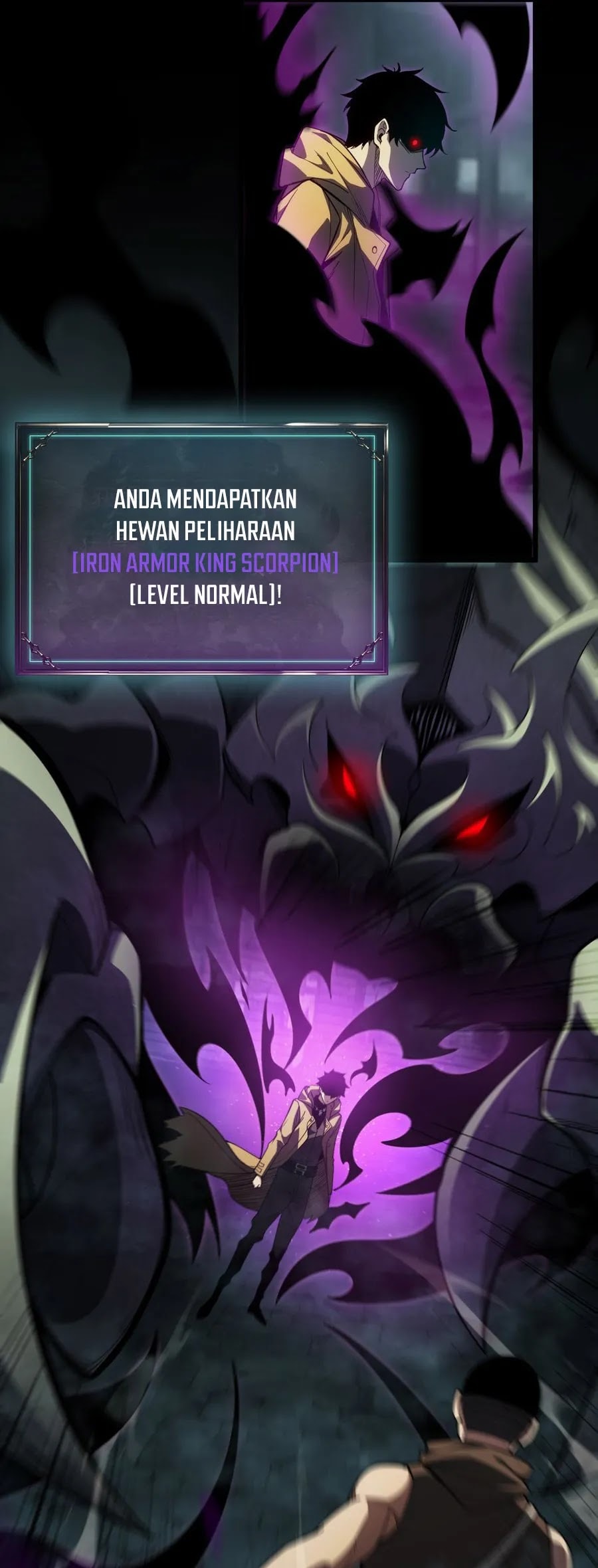 Baca I Awoke as a God After Auto Battling For a Million Years - Chapter 3 halaman 33