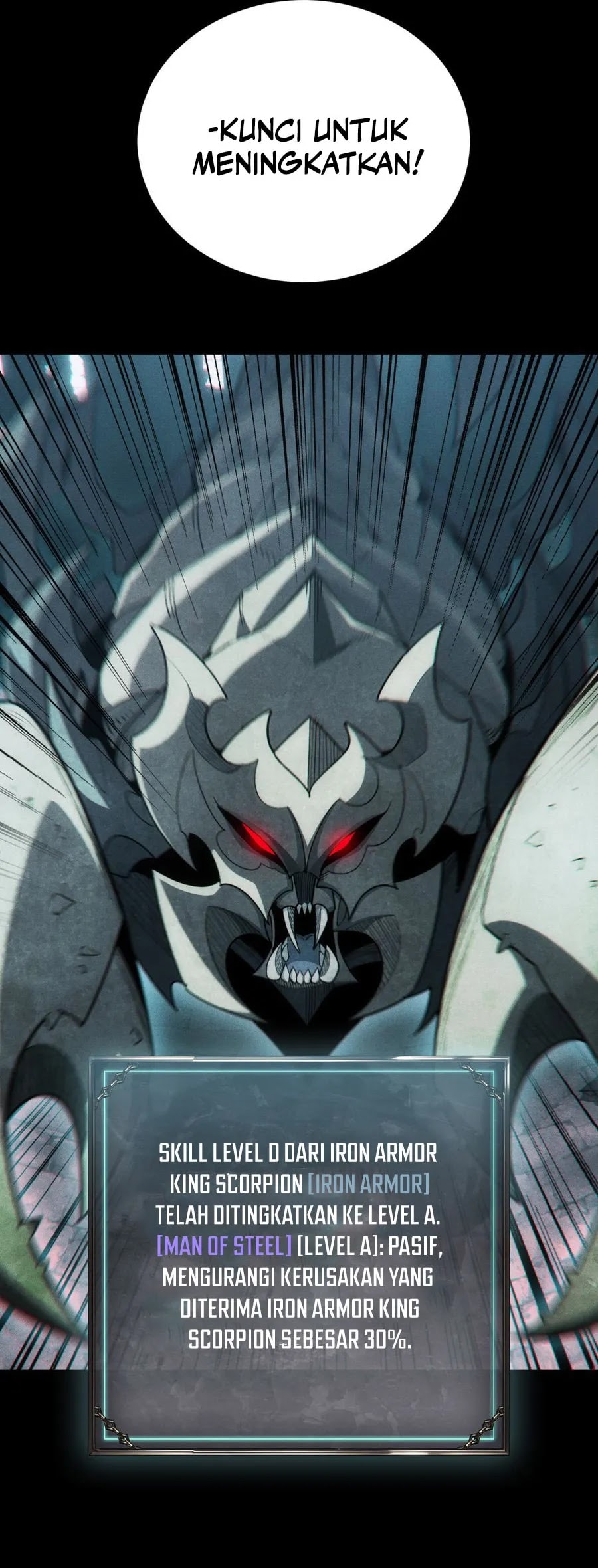 Baca I Awoke as a God After Auto Battling For a Million Years - Chapter 3 halaman 36