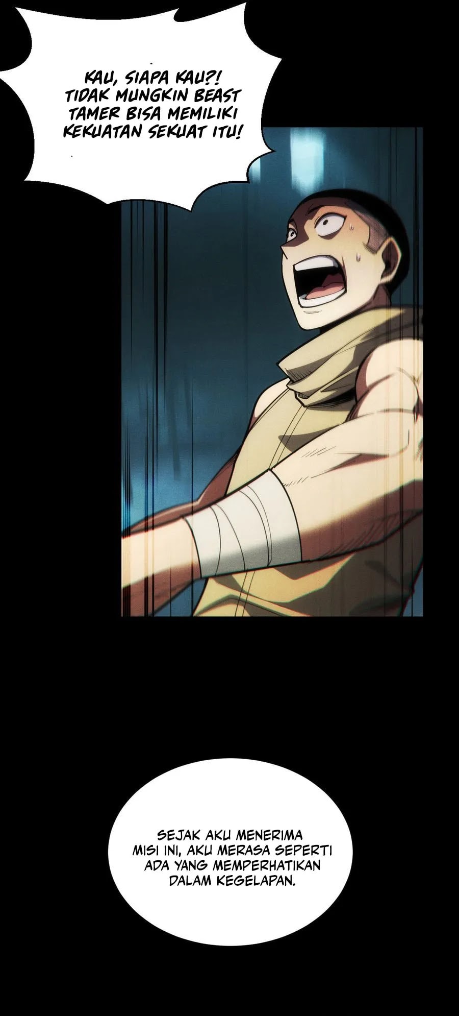 Baca I Awoke as a God After Auto Battling For a Million Years - Chapter 3 halaman 37