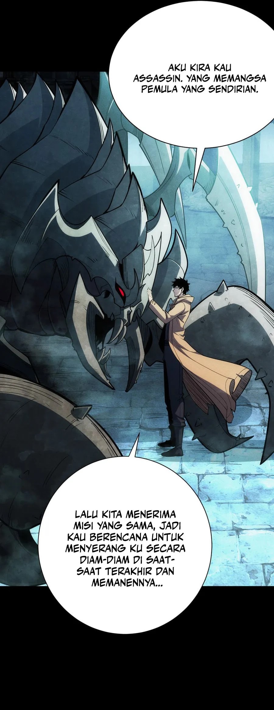 Baca I Awoke as a God After Auto Battling For a Million Years - Chapter 3 halaman 38