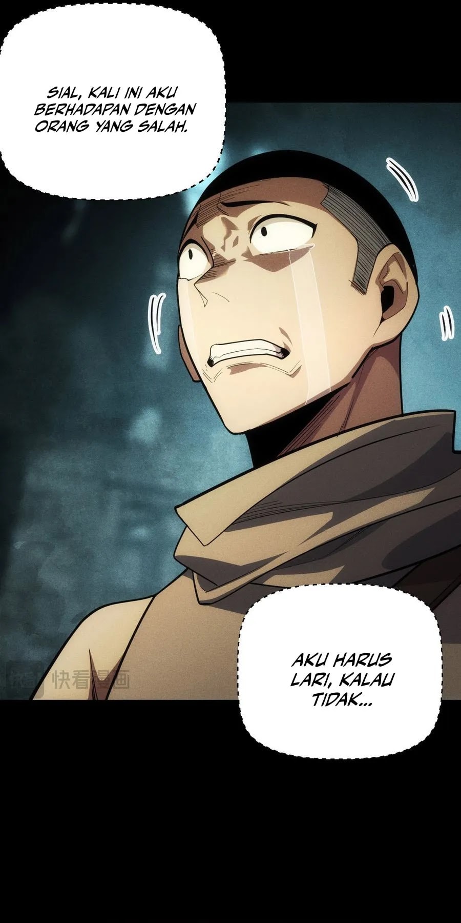 Baca I Awoke as a God After Auto Battling For a Million Years - Chapter 3 halaman 39