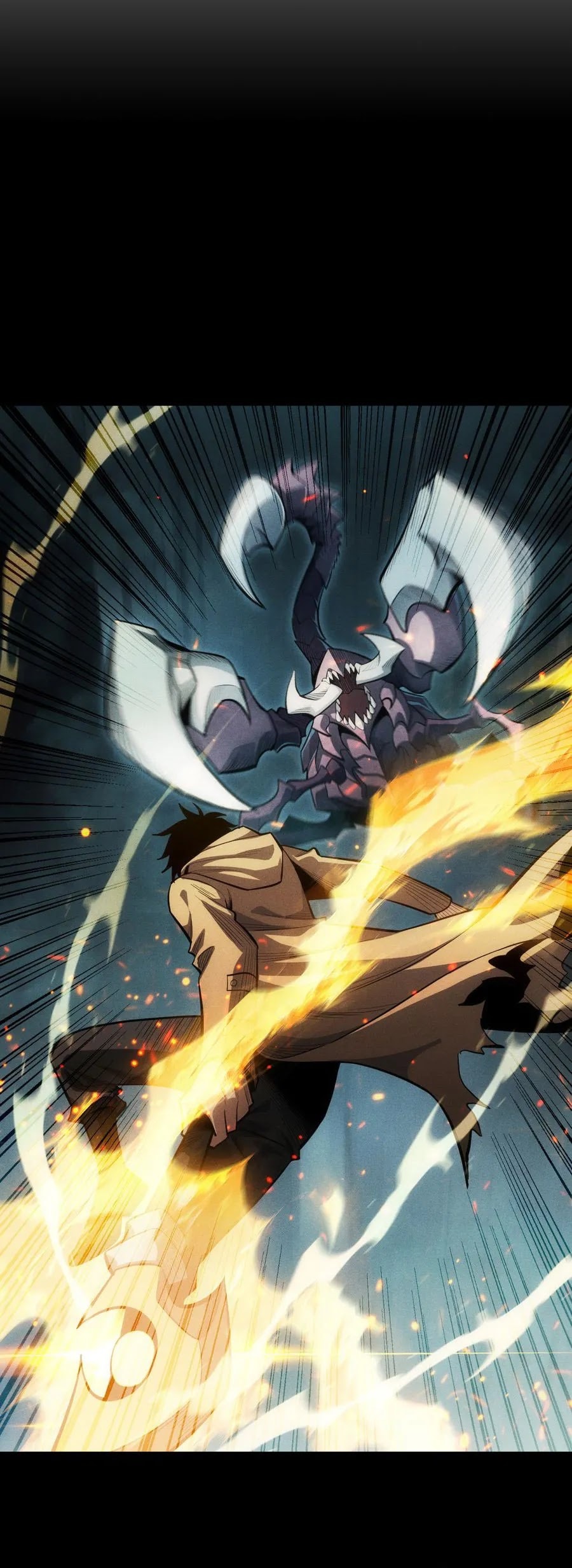 Baca I Awoke as a God After Auto Battling For a Million Years - Chapter 3 halaman 4