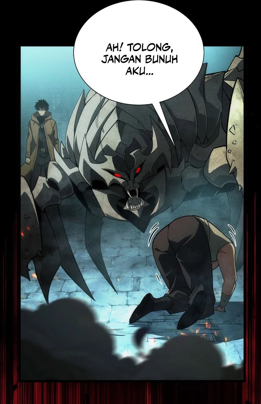 Baca I Awoke as a God After Auto Battling For a Million Years - Chapter 3 halaman 42