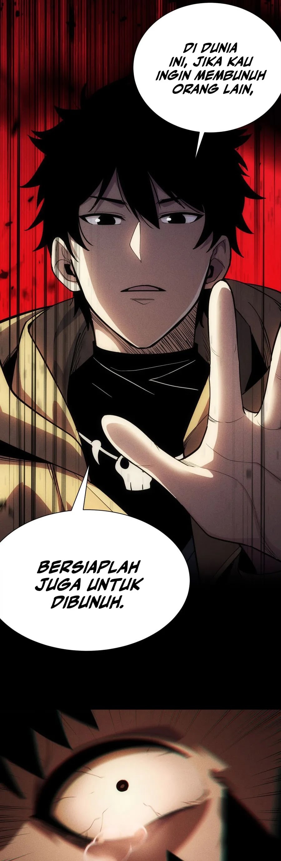 Baca I Awoke as a God After Auto Battling For a Million Years - Chapter 3 halaman 43