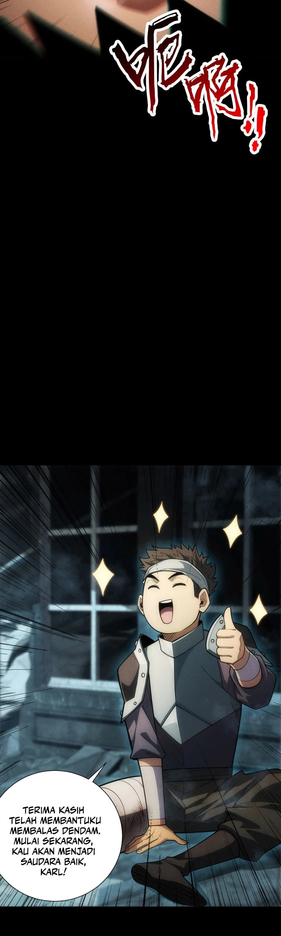 Baca I Awoke as a God After Auto Battling For a Million Years - Chapter 3 halaman 44