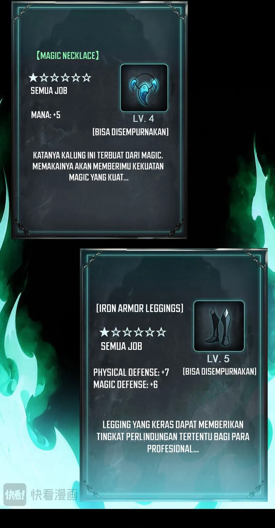 Baca I Awoke as a God After Auto Battling For a Million Years - Chapter 3 halaman 46