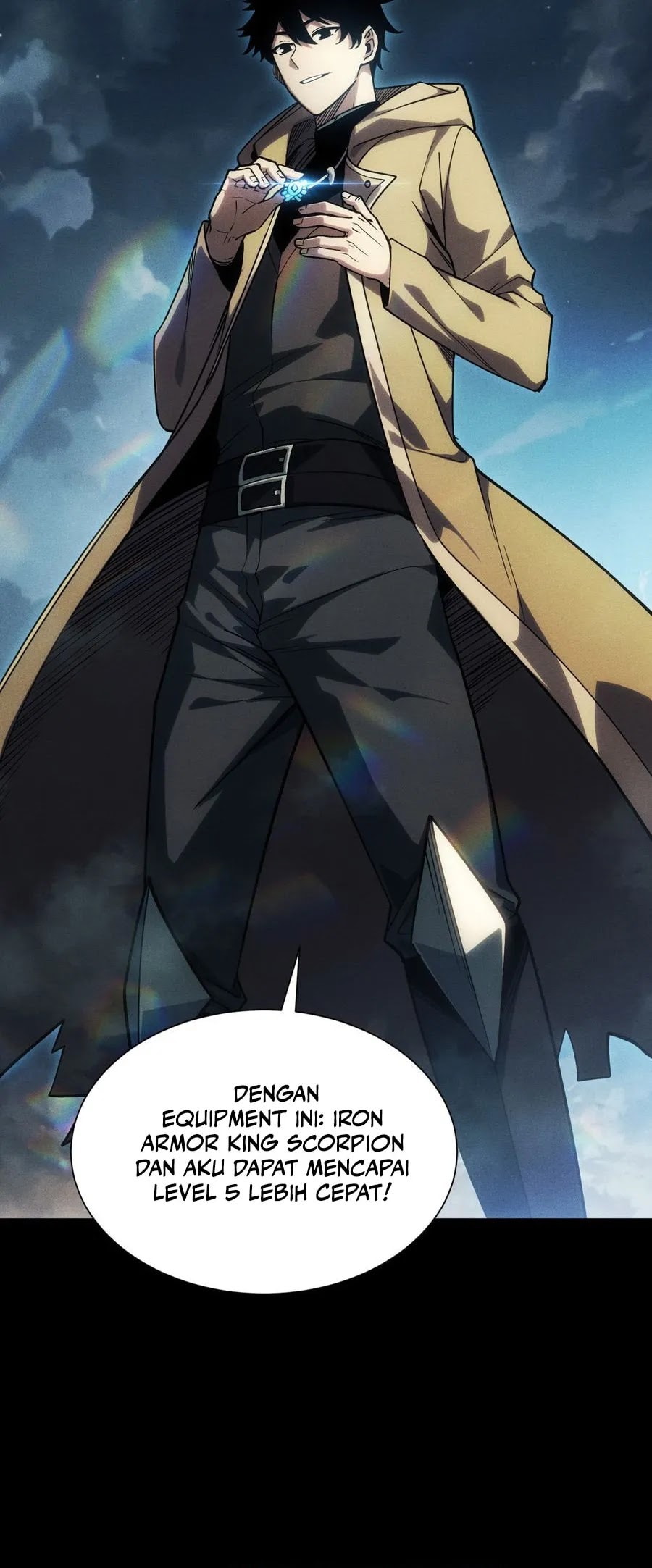 Baca I Awoke as a God After Auto Battling For a Million Years - Chapter 3 halaman 48