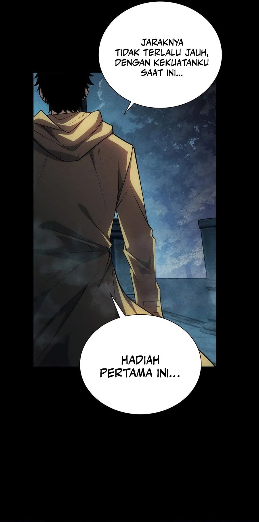Baca I Awoke as a God After Auto Battling For a Million Years - Chapter 3 halaman 51