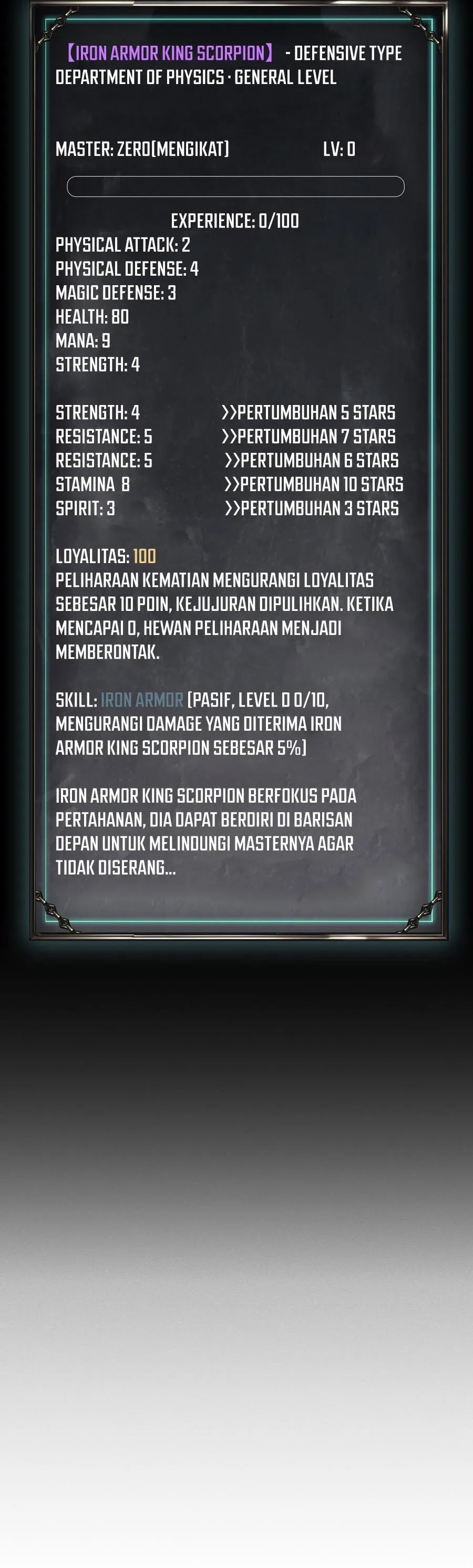 Baca I Awoke as a God After Auto Battling For a Million Years - Chapter 3 halaman 53