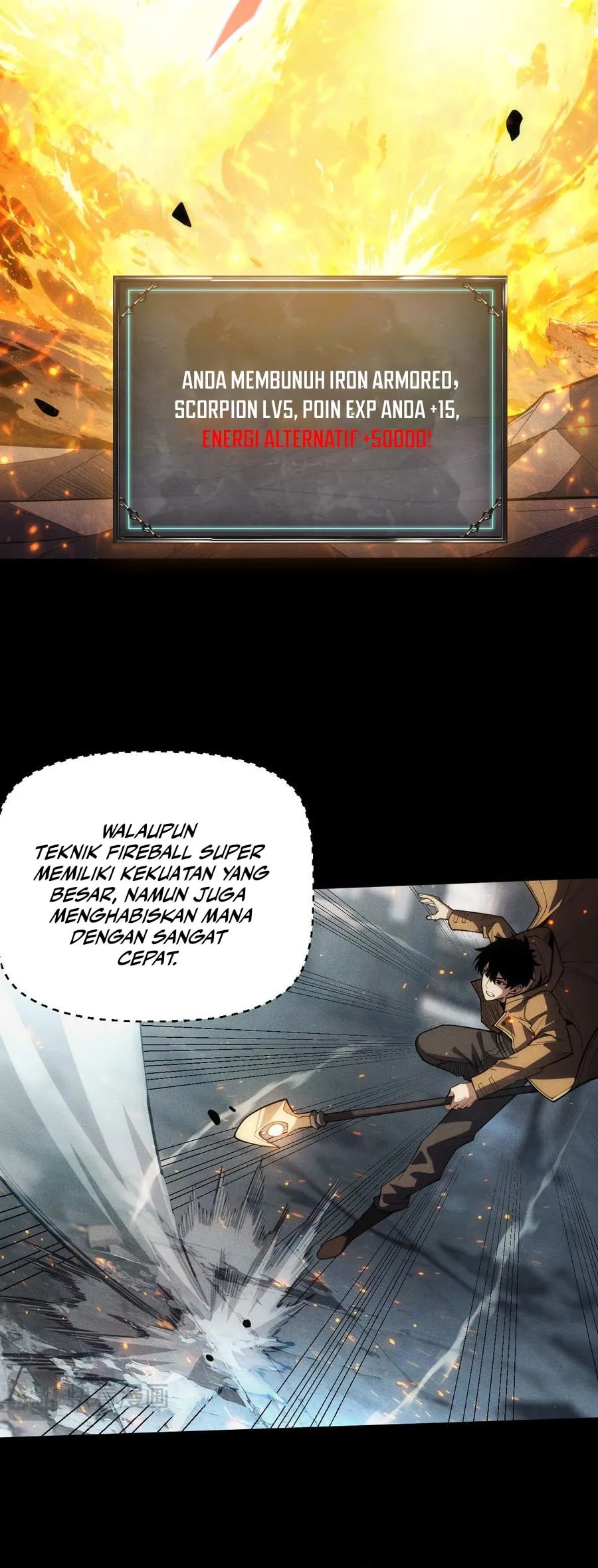 Baca I Awoke as a God After Auto Battling For a Million Years - Chapter 3 halaman 8