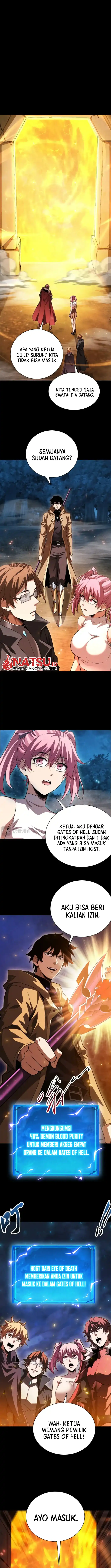 Baca I Awoke as a God After Auto Battling For a Million Years - Chapter 75 halaman 6