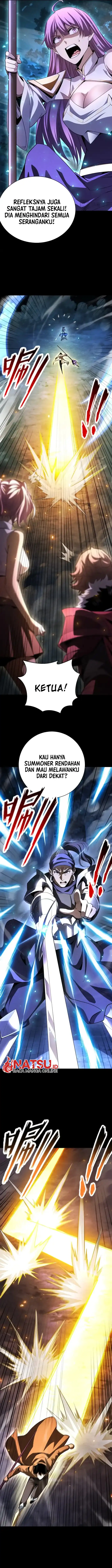 I Awoke as a God After Auto Battling For a Million Years Chapter 78 - Page 9