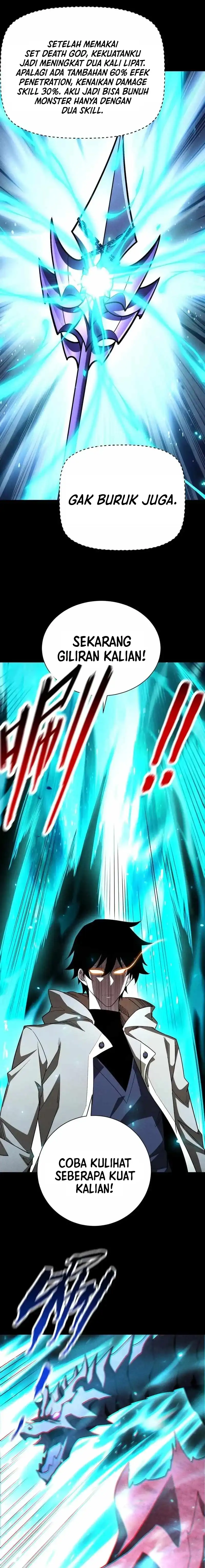 I Awoke as a God After Auto Battling For a Million Years Chapter 80 - Page 10