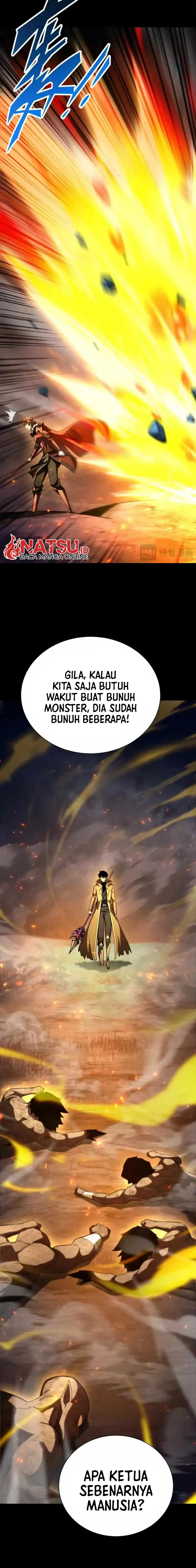 I Awoke as a God After Auto Battling For a Million Years Chapter 80 - Page 9