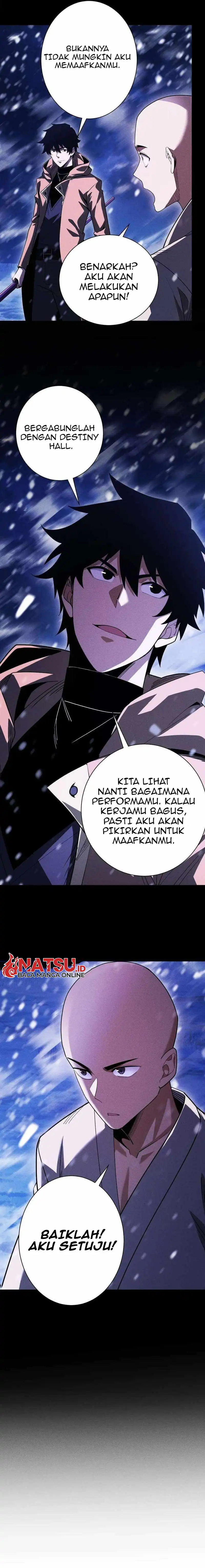 I Awoke as a God After Auto Battling For a Million Years Chapter 85 - Page 8