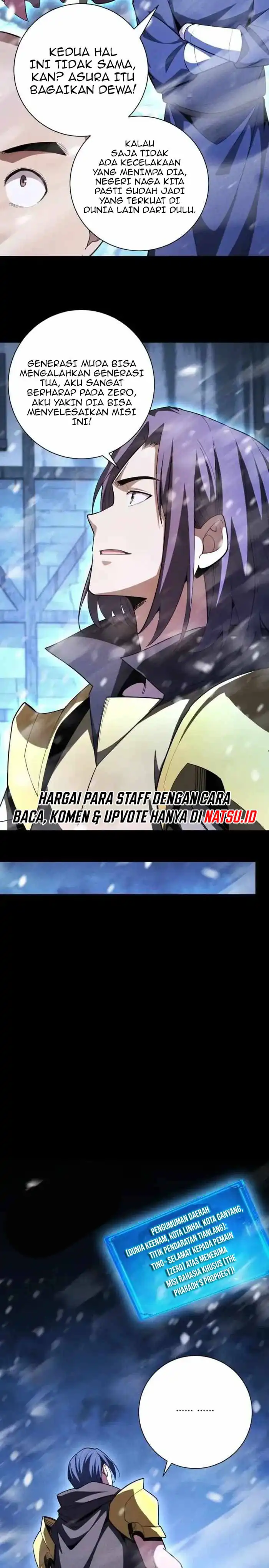 I Awoke as a God After Auto Battling For a Million Years Chapter 86 - Page 13