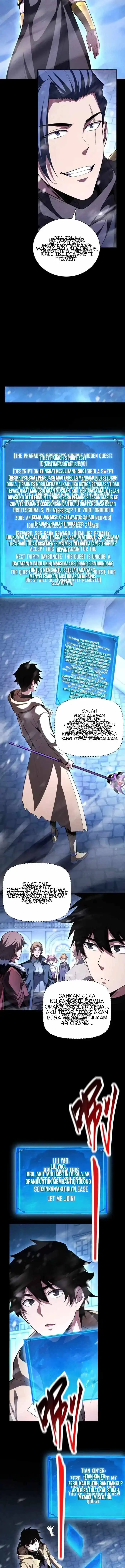 I Awoke as a God After Auto Battling For a Million Years Chapter 86 - Page 14