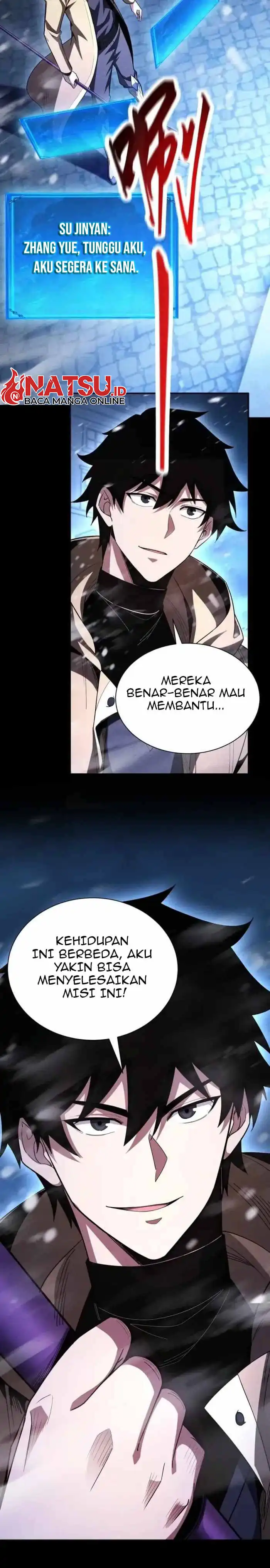 I Awoke as a God After Auto Battling For a Million Years Chapter 86 - Page 15