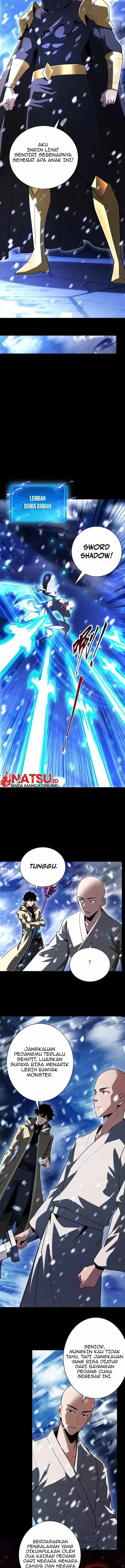 I Awoke as a God After Auto Battling For a Million Years Chapter 86 - Page 4