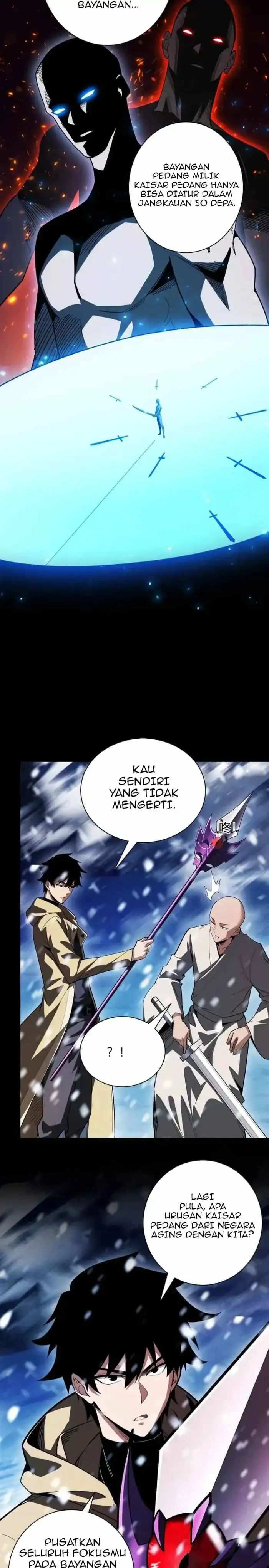 I Awoke as a God After Auto Battling For a Million Years Chapter 86 - Page 5