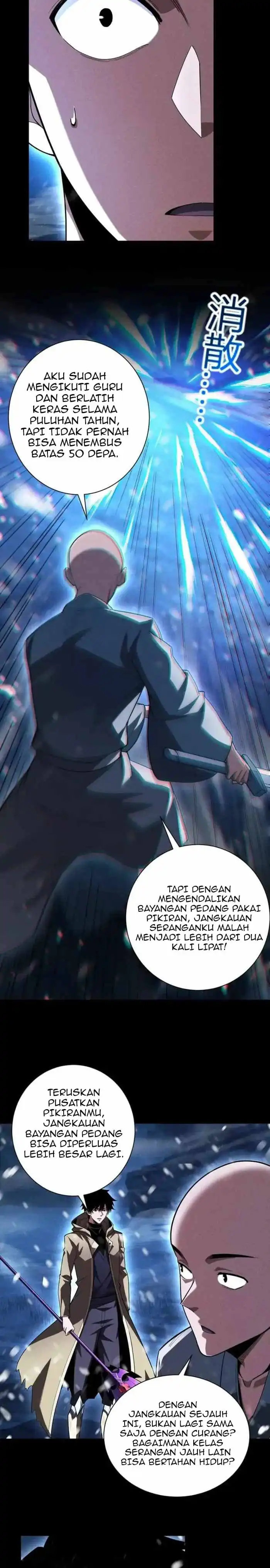 I Awoke as a God After Auto Battling For a Million Years Chapter 86 - Page 7