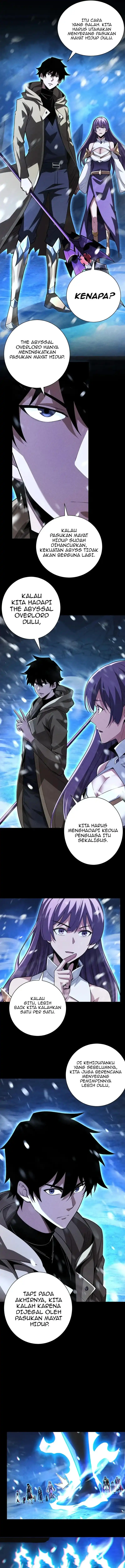 I Awoke as a God After Auto Battling For a Million Years Chapter 87 - Page 10