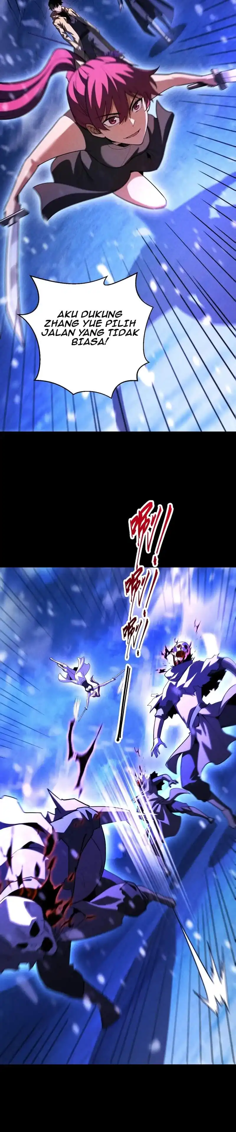 I Awoke as a God After Auto Battling For a Million Years Chapter 87 - Page 13