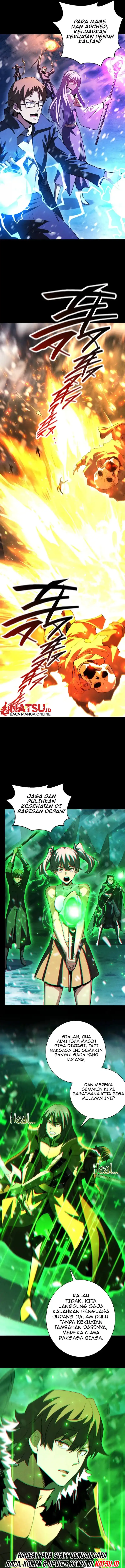 I Awoke as a God After Auto Battling For a Million Years Chapter 87 - Page 14