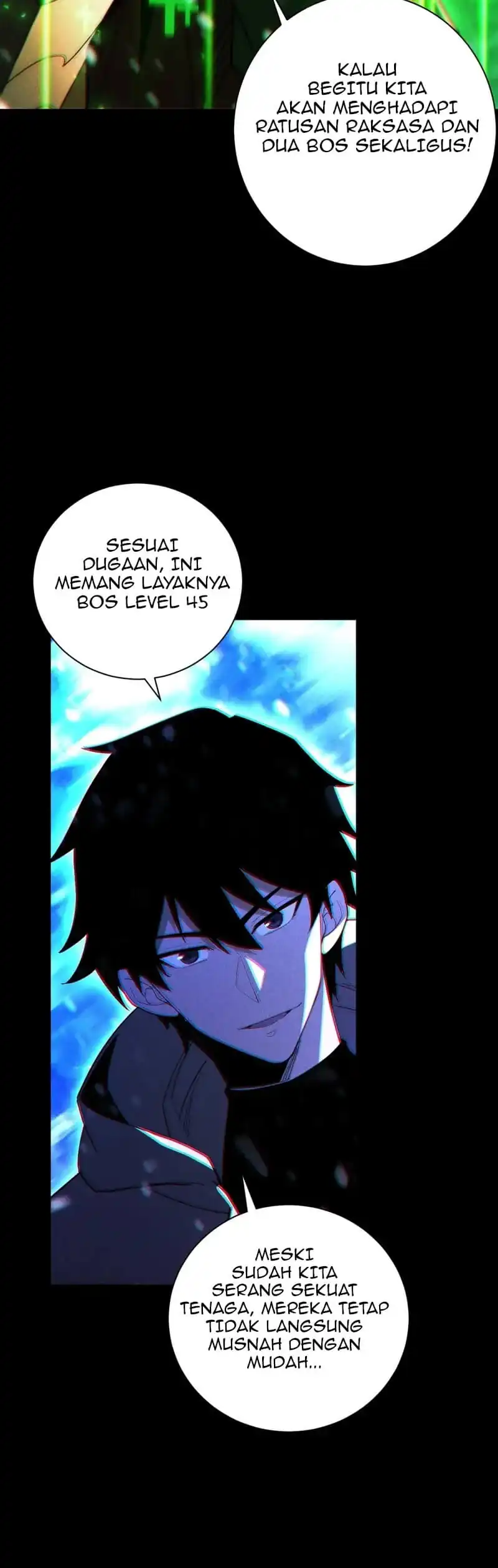 I Awoke as a God After Auto Battling For a Million Years Chapter 87 - Page 15
