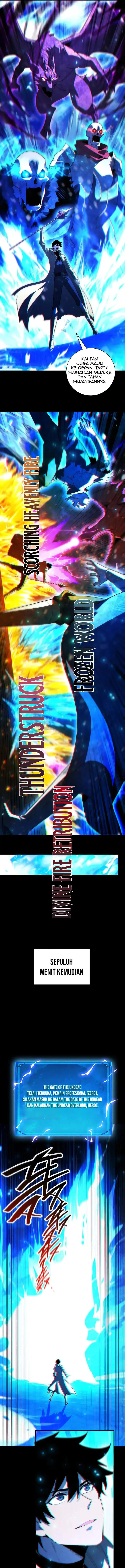 I Awoke as a God After Auto Battling For a Million Years Chapter 87 - Page 16