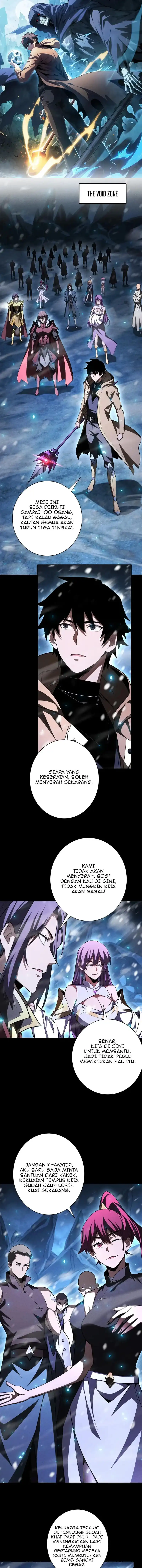 I Awoke as a God After Auto Battling For a Million Years Chapter 87 - Page 2