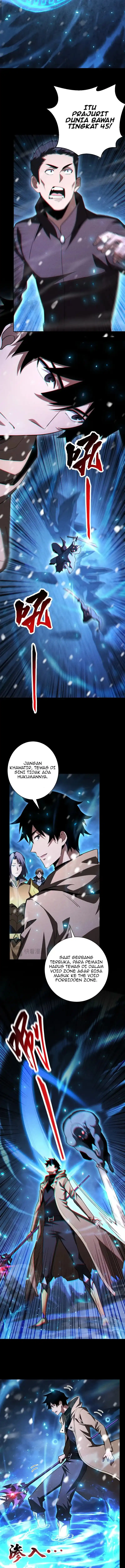 I Awoke as a God After Auto Battling For a Million Years Chapter 87 - Page 4