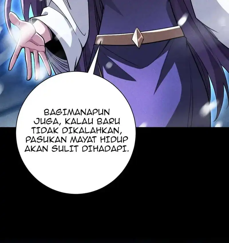 I Awoke as a God After Auto Battling For a Million Years Chapter 87 - Page 9