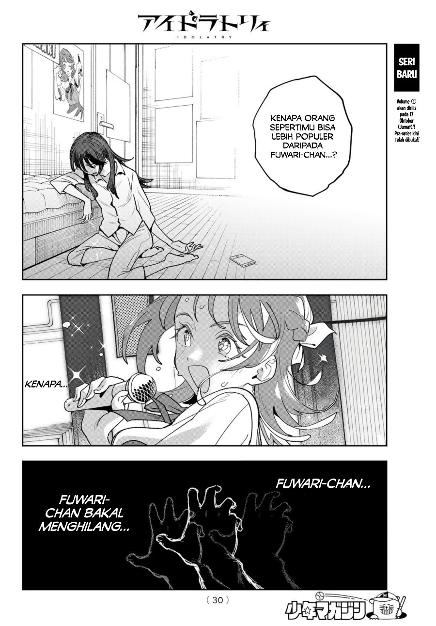 Idolatry Chapter 1 - Page 18