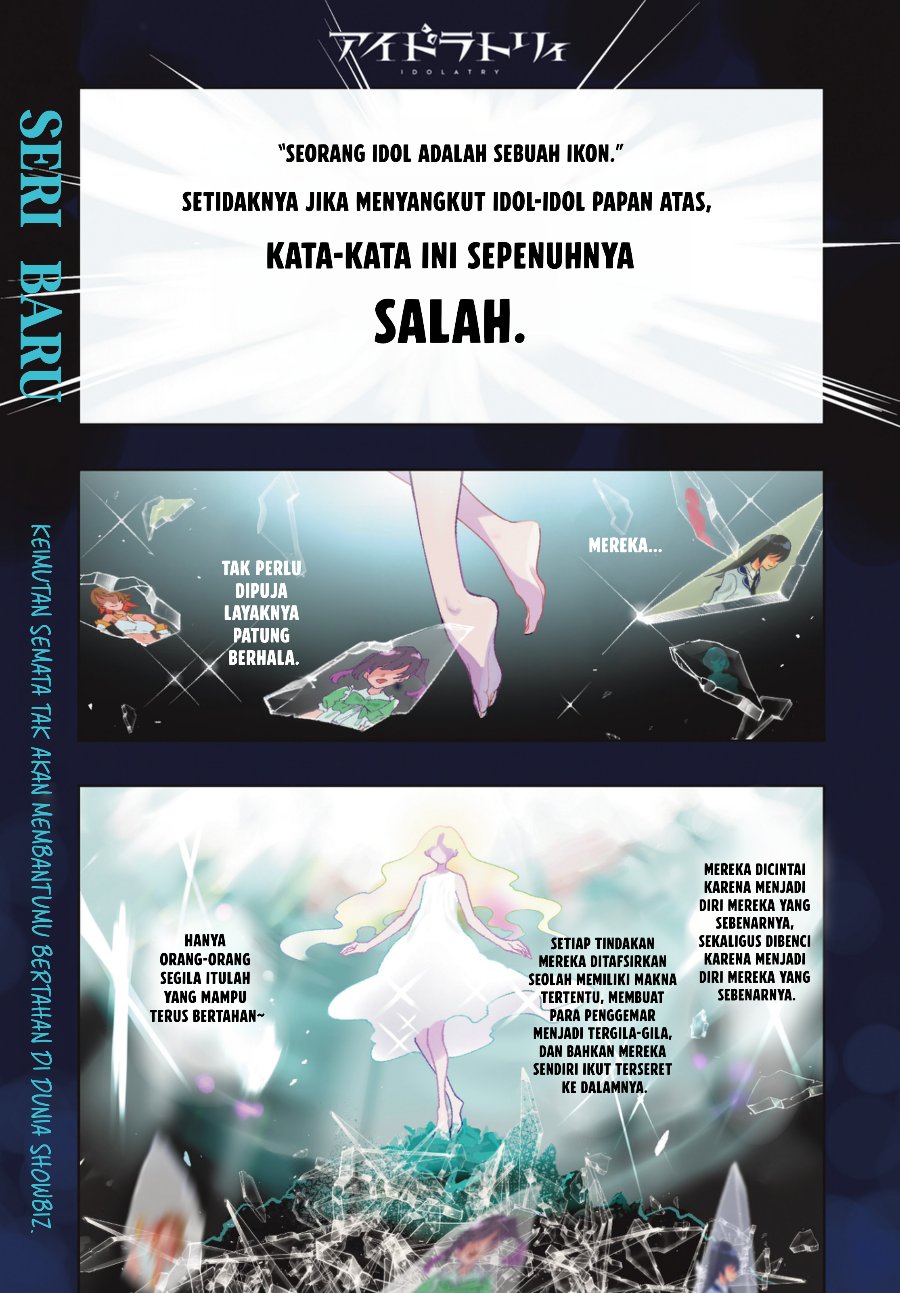 Idolatry Chapter 1 - Page 2