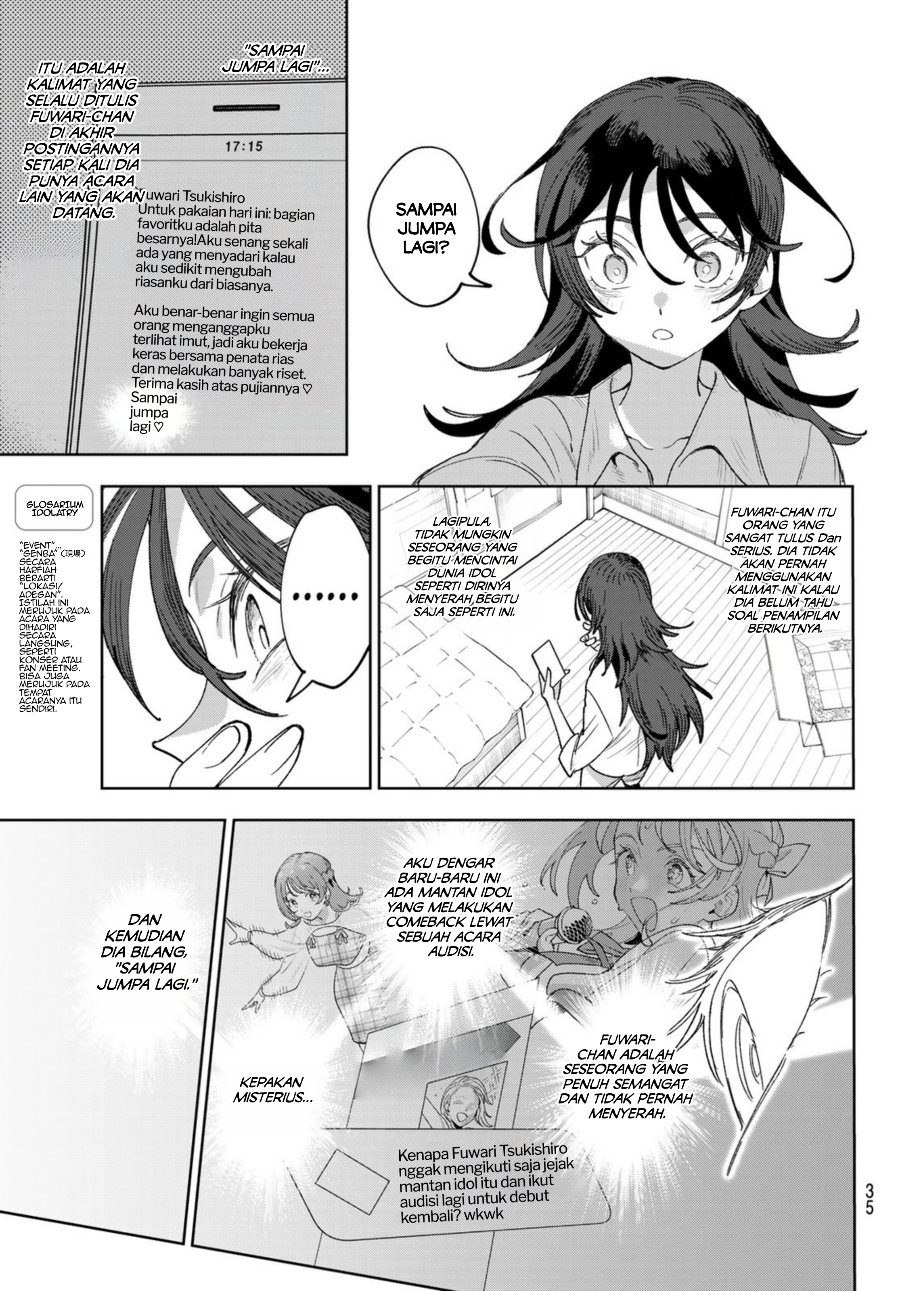 Idolatry Chapter 1 - Page 23