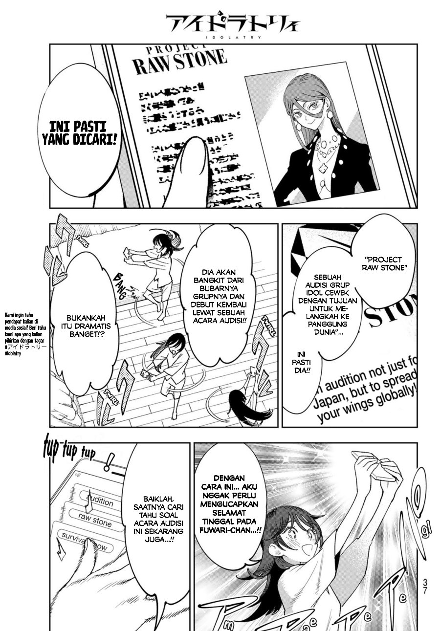 Idolatry Chapter 1 - Page 25